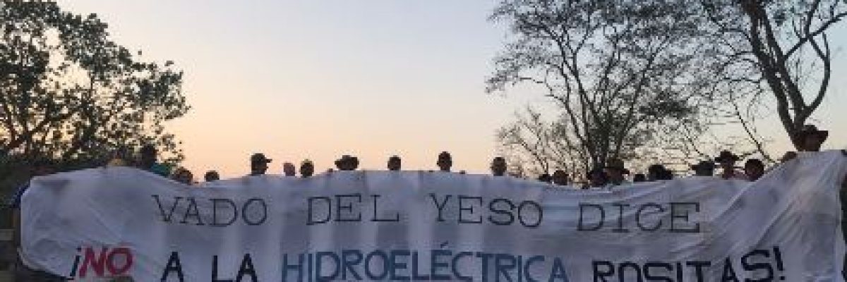 Hidroeléctrica amenaza a comunidades por donde pasó la guerrilla del Che