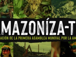 En defensa de la Amazonía