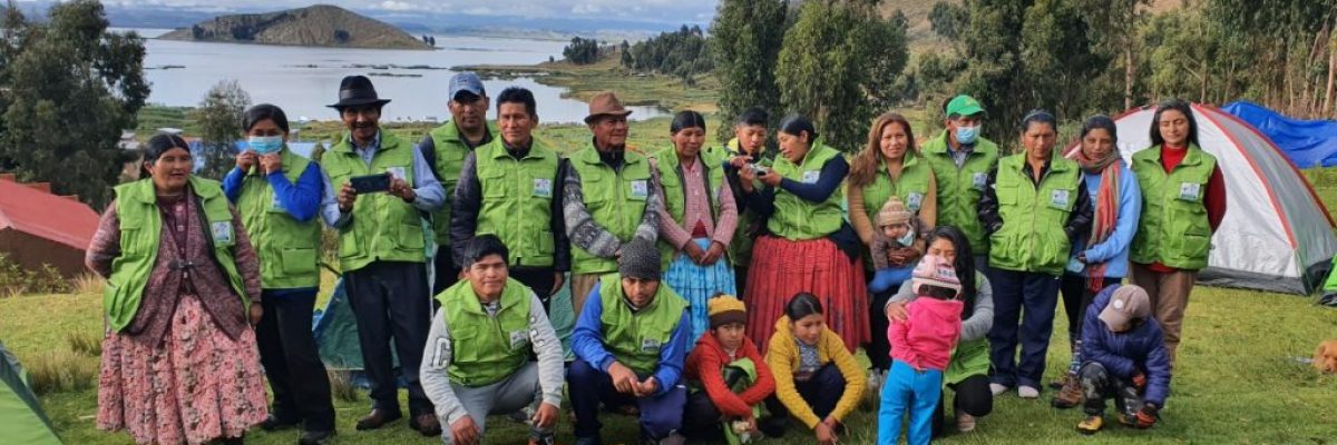 Red Polinizar, una propuesta agroturística en La Paz